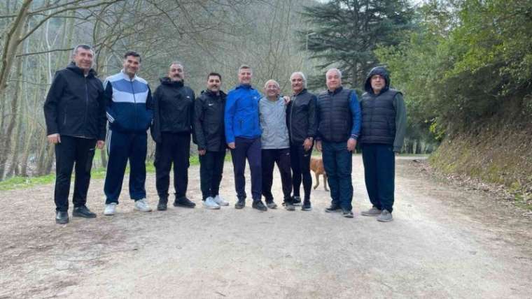 Kocaeli Masterleri Atletizm Spor Kulübü Yarı Maratona Hazırlanıyor  3