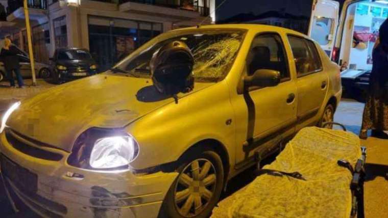 Sakarya'ya Feci Kaza: 1 Yaralı 1