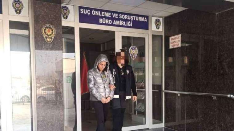 Kocaeli'de Yapılan Operasyonla Aranan 4 Şahıs Yakalandı 2