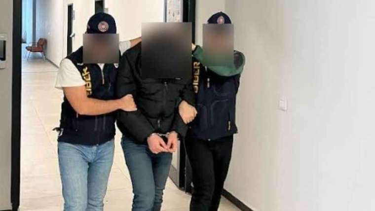 Kocaeli'de Yapılan Operasyonla Aranan 4 Şahıs Yakalandı 3