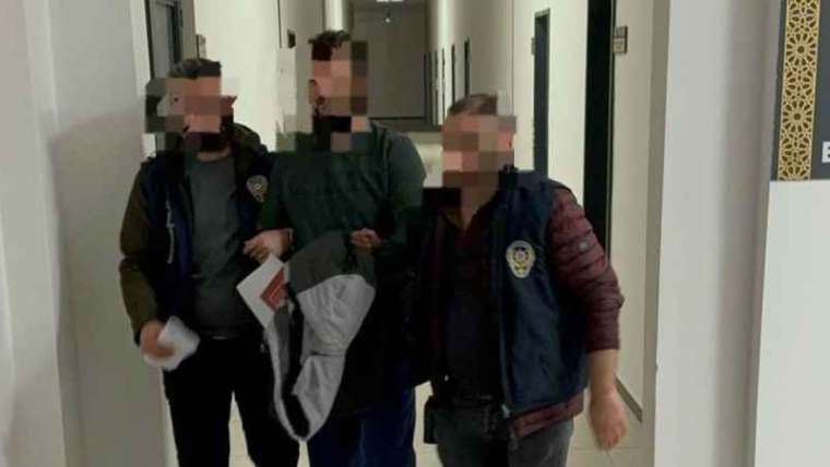 Kocaeli'de Yapılan Operasyonla Aranan 4 Şahıs Yakalandı 4