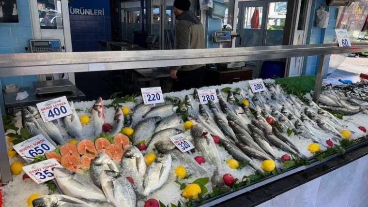 Bolu'da Hamsi Dönemi Bitiyor 2