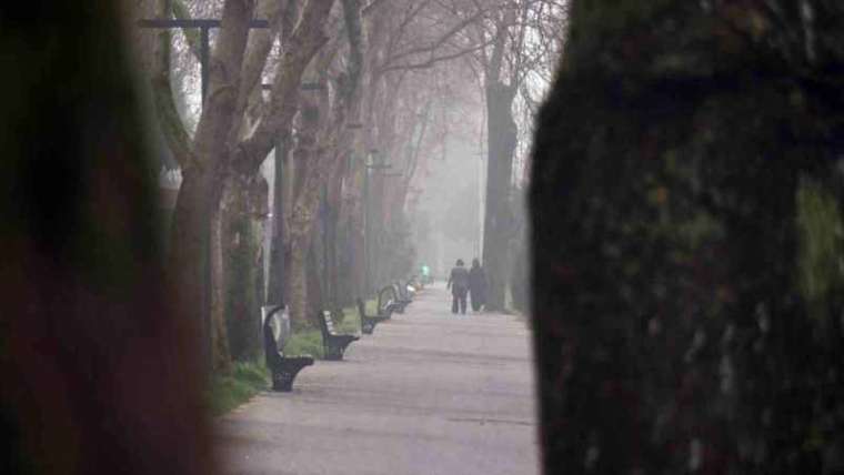 Sakarya'da Yoğun Sis 3