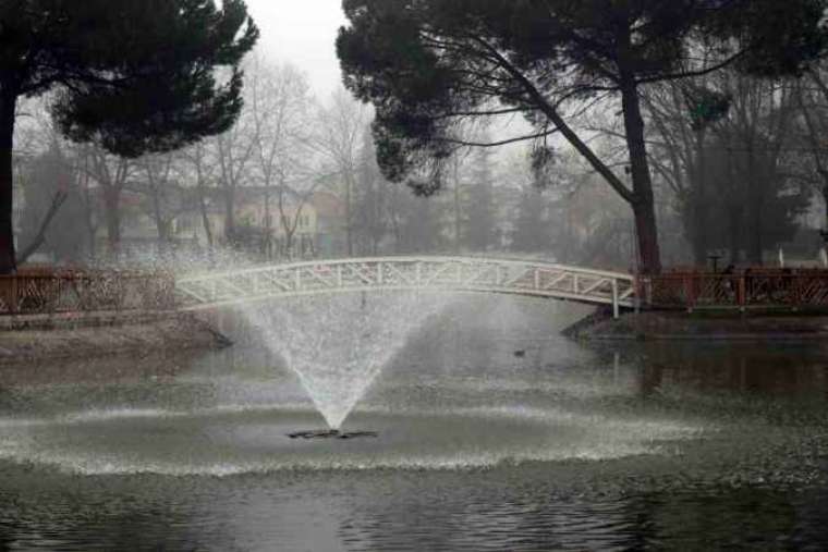 Sakarya'da Yoğun Sis 5