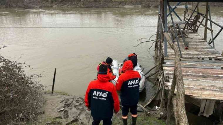 Yardım İsteyen Kadın'ın Cansız Bedeni Nehir'de Bulundu 2