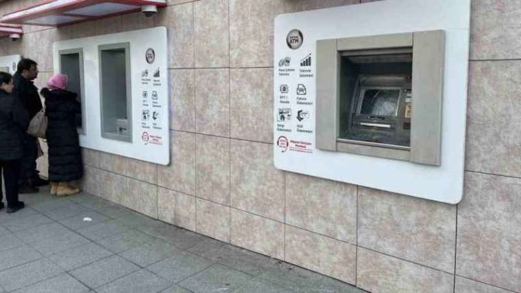 Sakarya'da Banka ATM'lerine Saldırı Gerçekleşti!⬇ 8