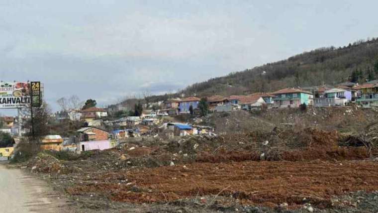 Turizm Cenneti Sapanca'ya Bu Görüntüler Yakışmadı 3