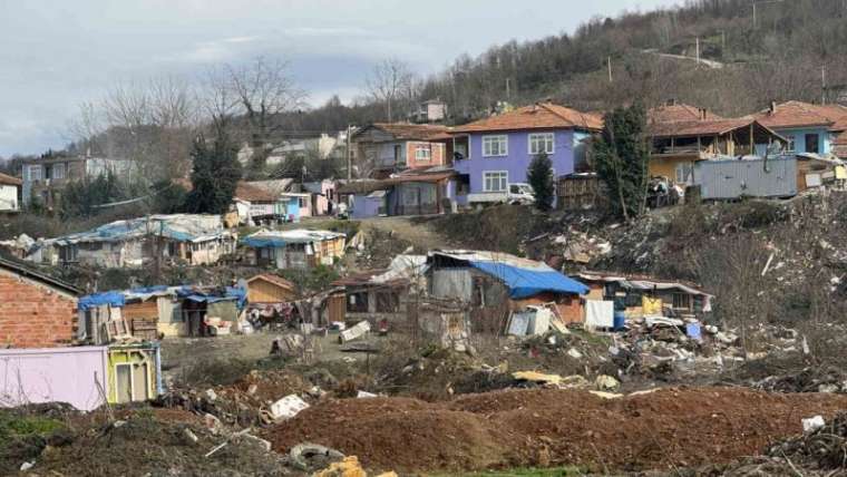 Turizm Cenneti Sapanca'ya Bu Görüntüler Yakışmadı 4