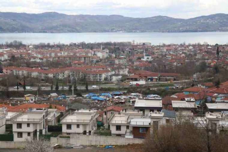 Turizm Cenneti Sapanca'ya Bu Görüntüler Yakışmadı 5