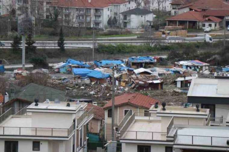 Turizm Cenneti Sapanca'ya Bu Görüntüler Yakışmadı 6