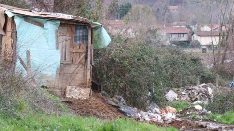 Turizm Cenneti Sapanca'ya Bu Görüntüler Yakışmadı 8