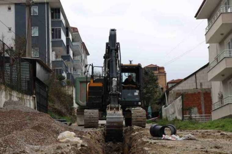 Beşköprü Mahallesi’ne Rahatlık Sağlayacak Proje⬇ 1