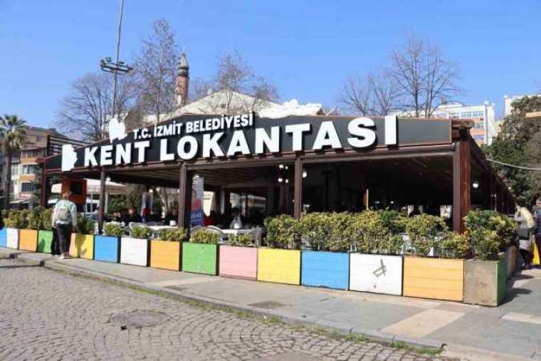 İzmit'te Kent Lokantası'nın Yeni Şubesi Yolda 1