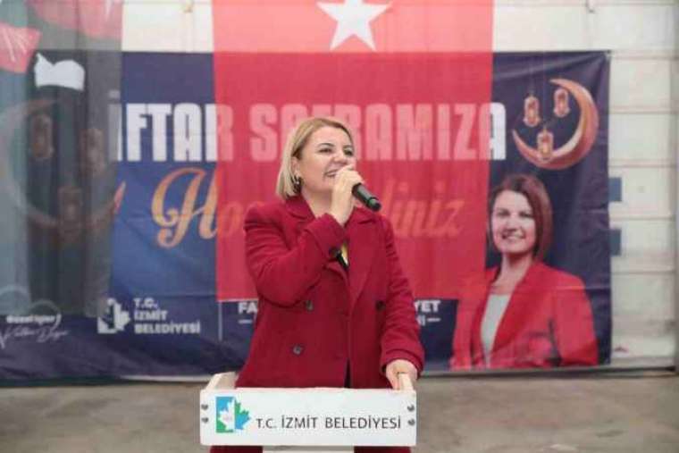 Fatma Kaplan: "Cebimize Değil, Halka Hizmet Ediyoruz" 1