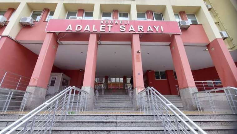  Kocaeli' de Uyuşturucu Ticareti Davası 1