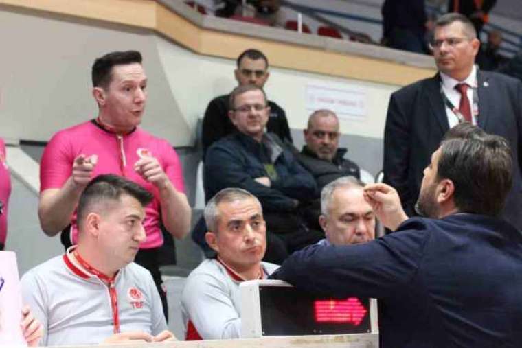 Kadınlar Basketbol Süper Ligi: İzmit Belediyespor: 113 - Çankaya Üniversitesi: 104 16