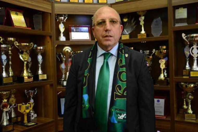 Kocaelispor Başkanı Engin Koyun: “Bırakıyorum” 1