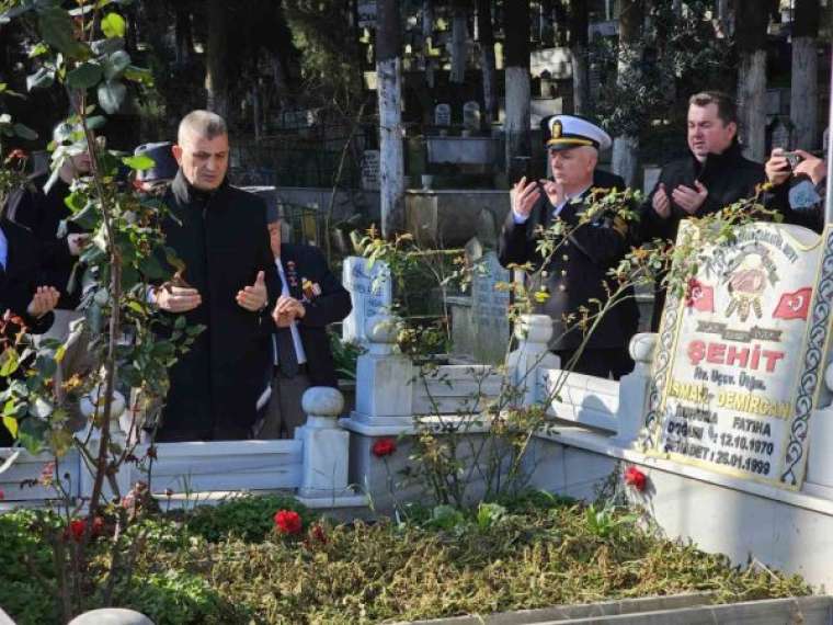 Kocaeli, Çanakkale Şehitlerini Unutmadı 1