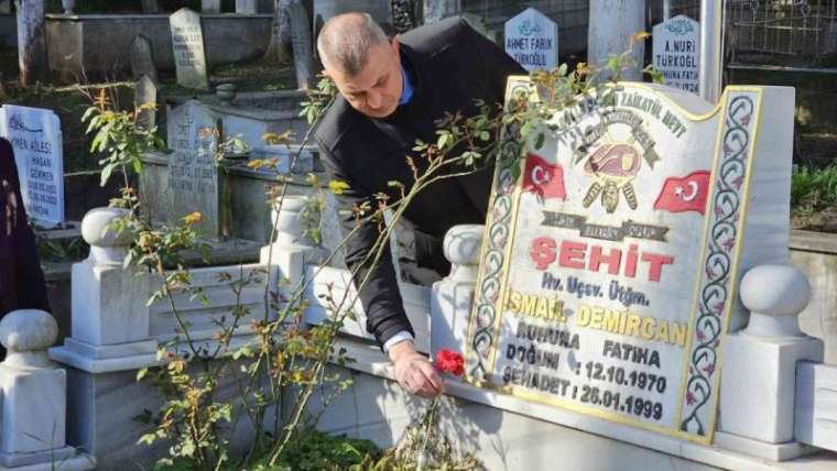 Kocaeli, Çanakkale Şehitlerini Unutmadı 4