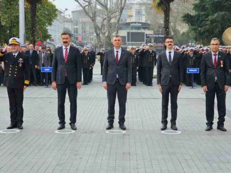 Kocaeli, Çanakkale Şehitlerini Unutmadı 3