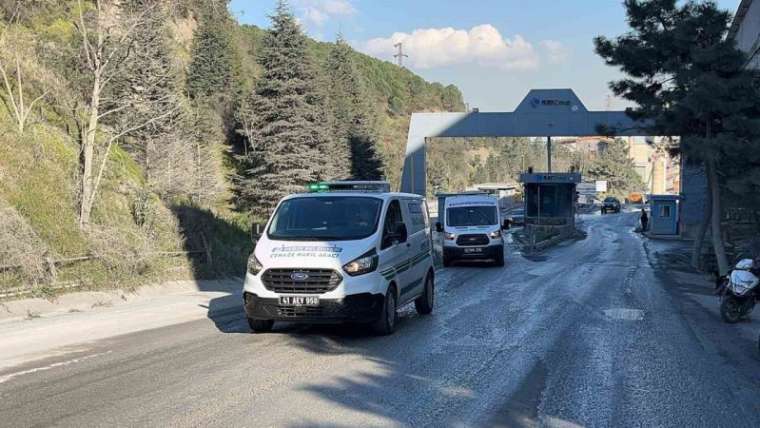 Fabrika Patlamasında, Fabrikanın Yönetim Kurulu Başkanı Hayatını Kaybetti 2