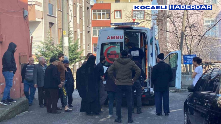  Gebze'de Ailevi Felaket 3