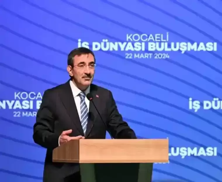 Cumhurbaşkanı Yardımcısı Yılmaz: "Dövize Erişimde Problemimiz Yok, Döviz ihtiyacımız Da Azalmış Durumda" 1