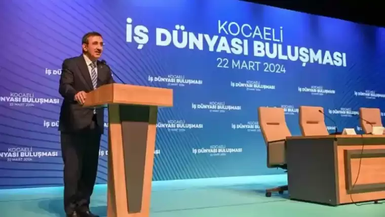 Cumhurbaşkanı Yardımcısı Yılmaz: "Dövize Erişimde Problemimiz Yok, Döviz ihtiyacımız Da Azalmış Durumda" 5