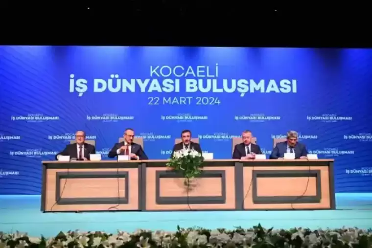 Cumhurbaşkanı Yardımcısı Yılmaz: "Dövize Erişimde Problemimiz Yok, Döviz ihtiyacımız Da Azalmış Durumda" 4