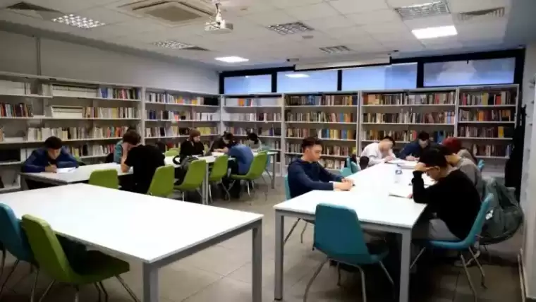 Kocaeli'de Eğitimde Yeni Bir Dönem; ''Etüt-Kütüphane'' 2