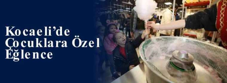 Kocaeli’de Çocuklara Özel Eğlence 4