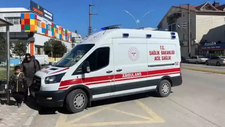 Gebze’de Motosiklet Faciası; 1 Yaralı 2