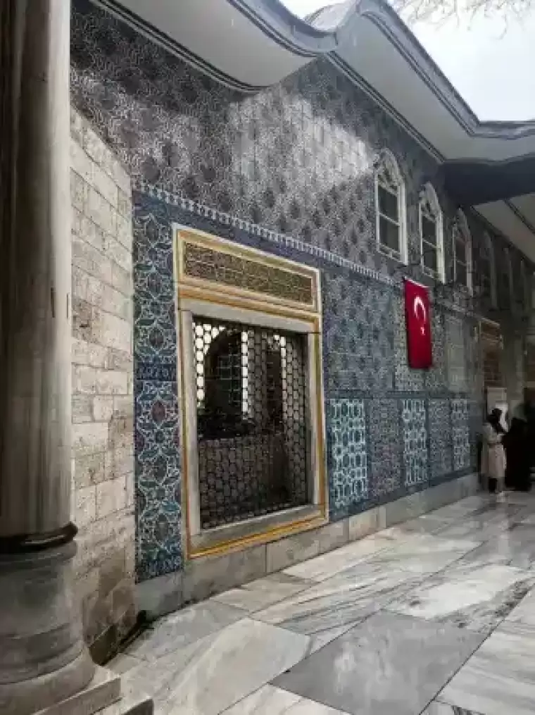 Düzce'den İstanbul'a Manevi Yolculuk: Ramazan Ayında Cami Gezileri 3