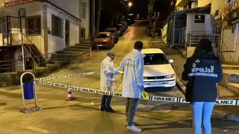 İzmit’de Gece Yarısı Silahlı Kovalama; Kayınpederini Vurdu 5