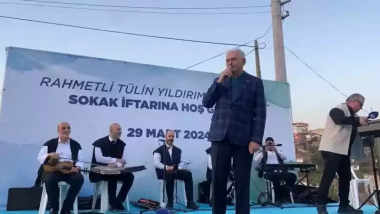 Binali Yıldırım, Kocaeli’de  2