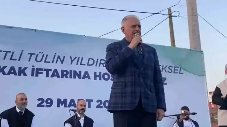 Binali Yıldırım, Kocaeli’de  3