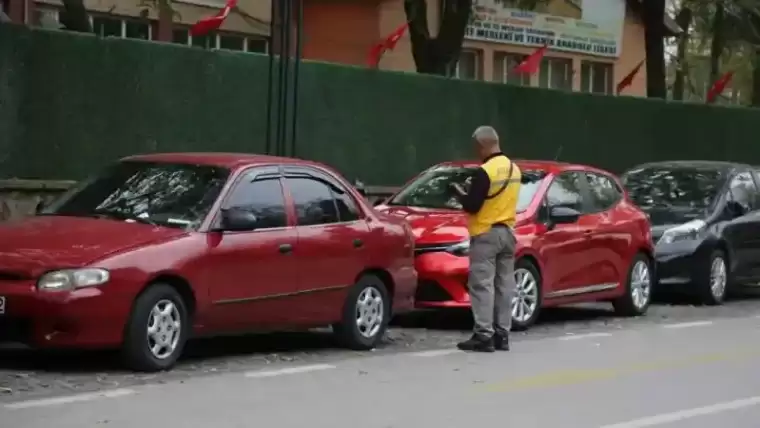 Kocaeli’de Parkomatlar 5 Gün Ücretsiz 2