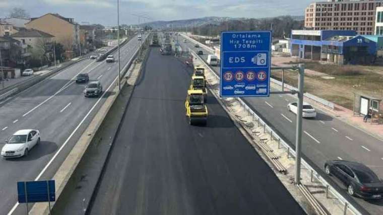 Kocaeli’de O Araçlara Trafik Yasağı Geldi! 2