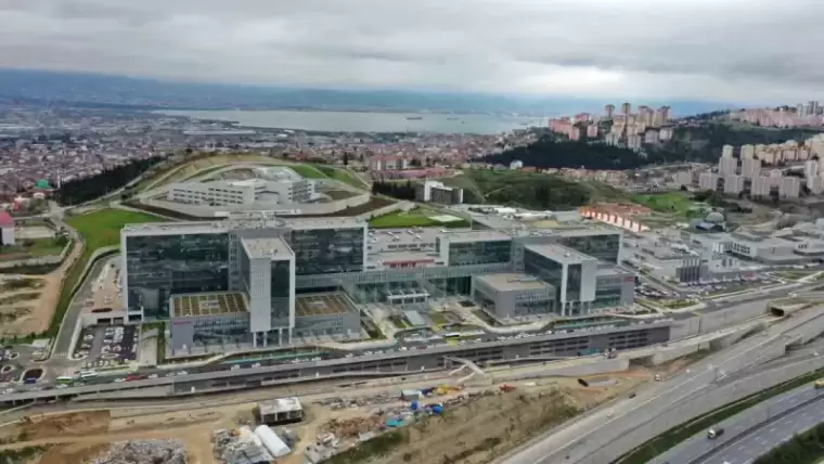 Kocaeli Şehir Hastanesi'nin Başarı Dolu Bir Yılı 6