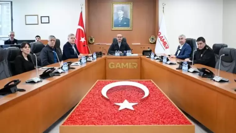 Kocaeli Valisi Yavuz; "1 Mayıs Yürüyüşlerini GAMER’den Takip Ediyoruz" 2