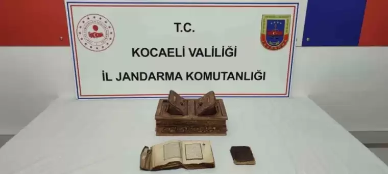 Kocaeli’de 14. Yüzyıl Dönemine Ait Kuran-ı Kerim Bulundu 1