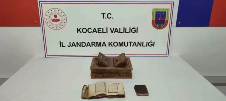 Kocaeli’de 14. Yüzyıl Dönemine Ait Kuran-ı Kerim Bulundu 2