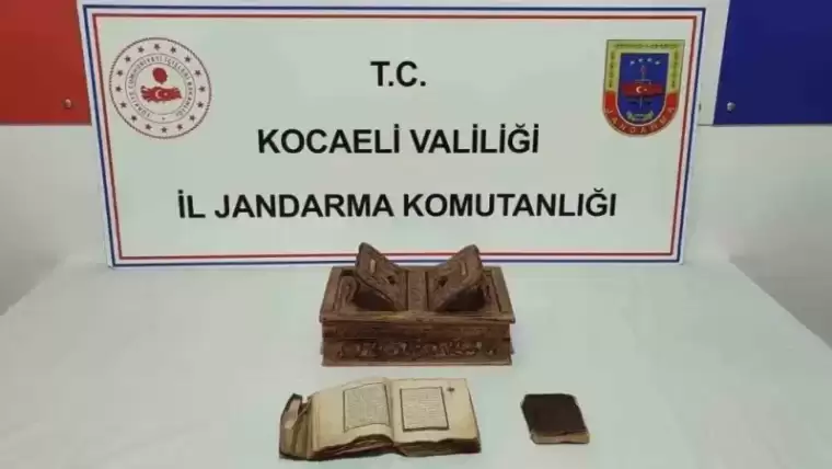 Kocaeli’de 14. Yüzyıl Dönemine Ait Kuran-ı Kerim Bulundu 3