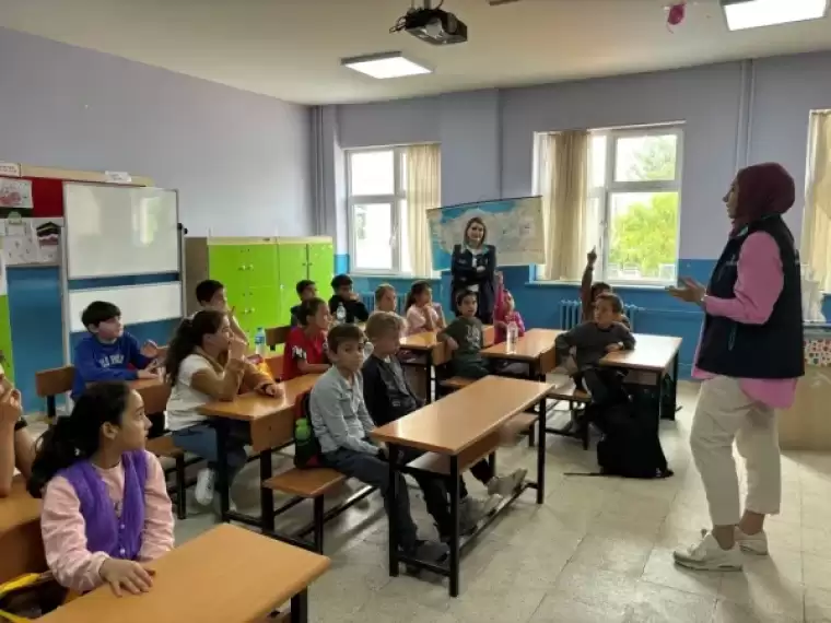 Kocaeli'de "Çevre ve Sıfır Atık" Eğitimleri 1