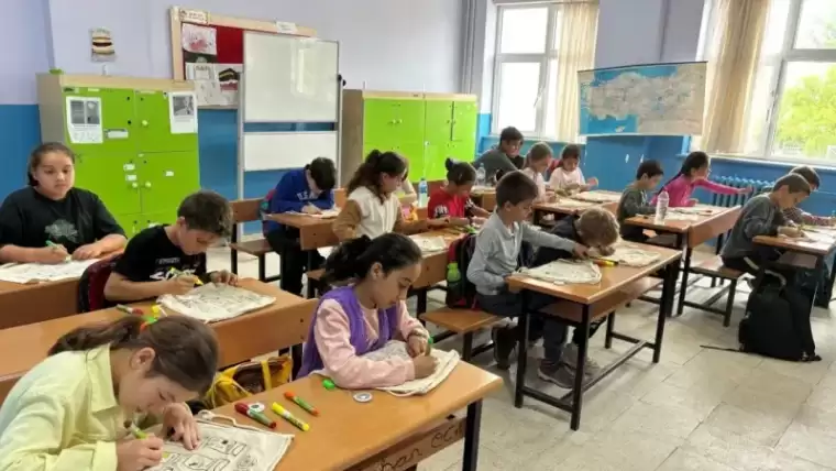 Kocaeli'de "Çevre ve Sıfır Atık" Eğitimleri 4