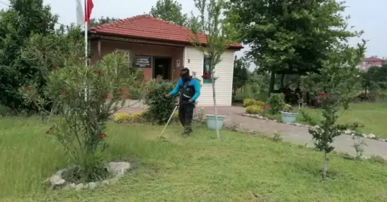 Başiskele Yaza Hazırlık Yapıyor... 1