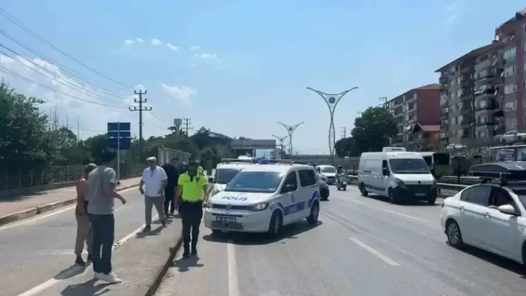 Vali Yavuz, Alper Gezeravcı'nın Sağlık Durumu Hakkında Bilgi Aldı... 1