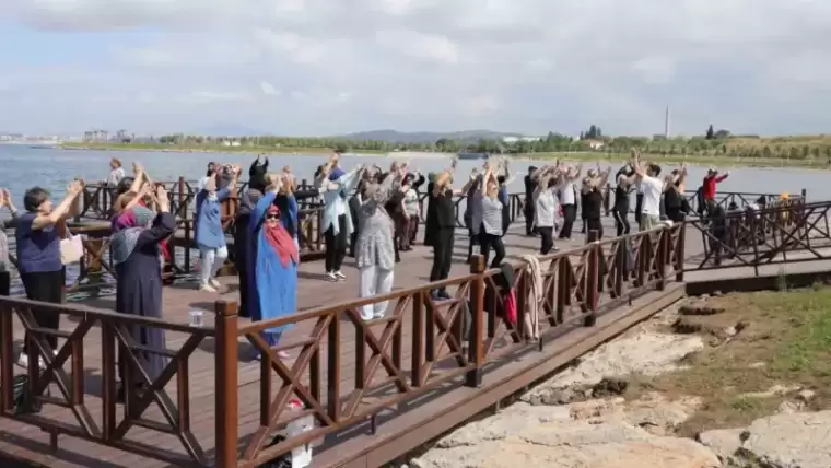 Kocaeli'de 65 Yaş Üstü Vatandaşlar “Hayatın İçindeyim Projesi” İle Buluştu 4