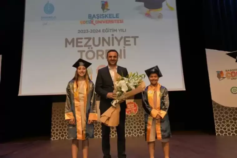 Başiskele Çocuk Üniversitesi'nde Dünyaya Filistin Mesajı... 2