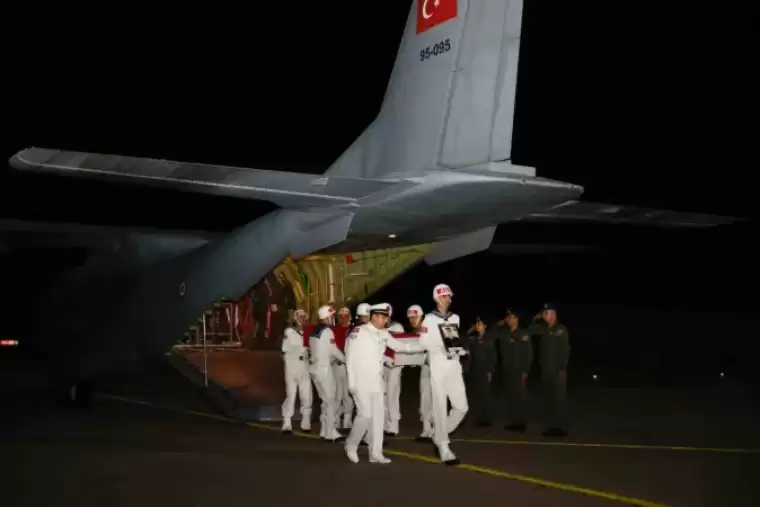 Sakaryalı Şehidin Görüntüleri Yürekleri Dağladı 4